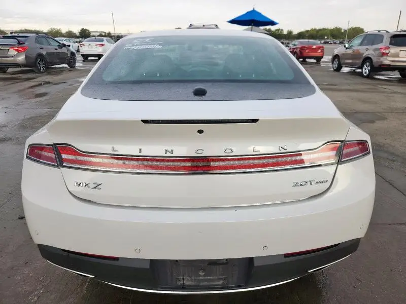 2019 LINCOLN MKZ RESERVE I  