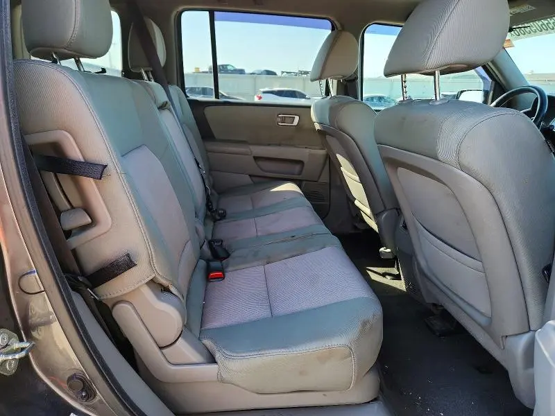 2013 HONDA PILOT EX  