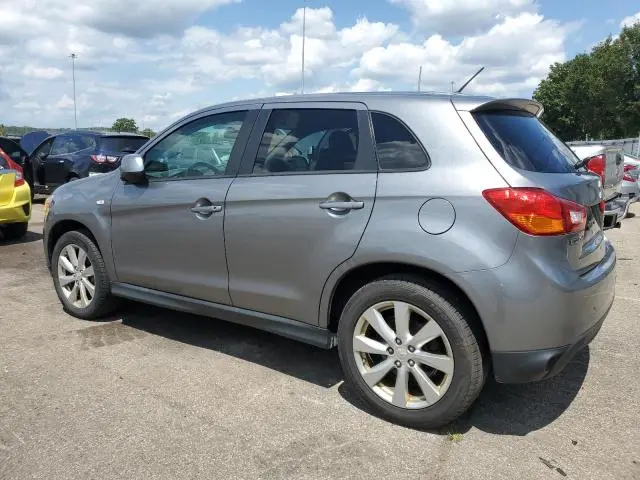2015 MITSUBISHI OUTLANDER SPORT ES  