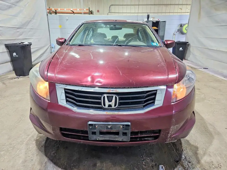 2010 HONDA ACCORD LXP  