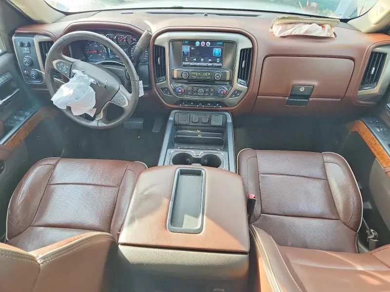 2015 CHEVROLET SILVERADO K1500 HIGH COUNTRY  