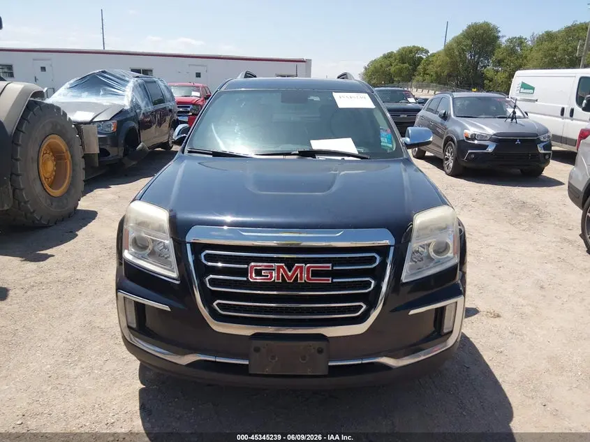 2017 GMC TERRAIN SLT
