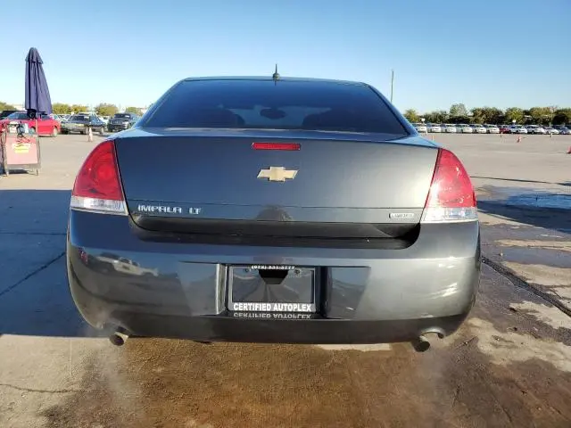 2016 CHEVROLET IMPALA LIMITED LT