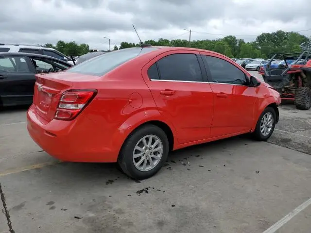 2020 CHEVROLET SONIC LT  