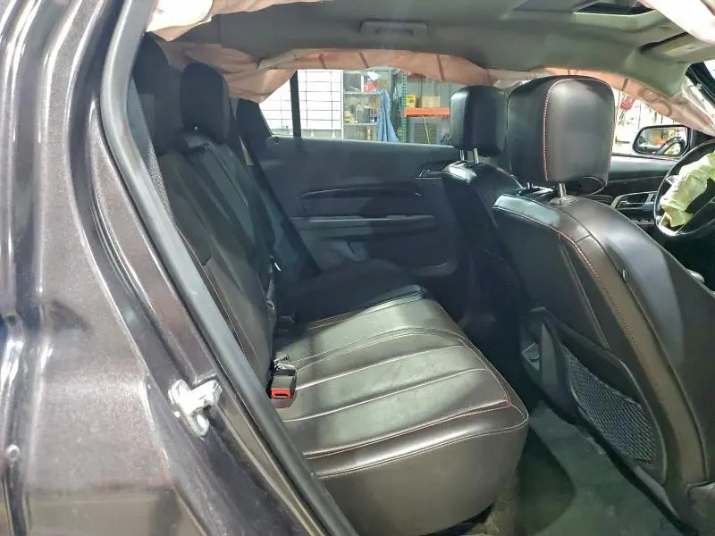 2015 GMC TERRAIN DENALI  