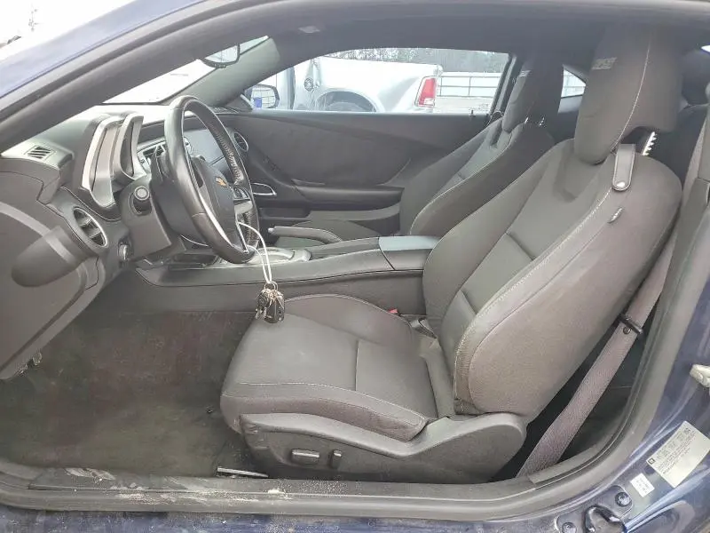 2012 CHEVROLET CAMARO SS  