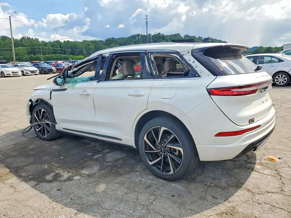 2024 LINCOLN CORSAIR GRAND TOURING  