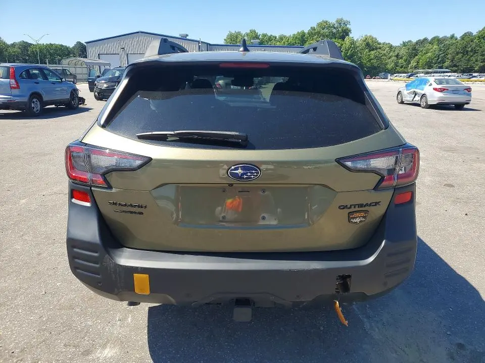 2023 SUBARU OUTBACK WILDERNESS  