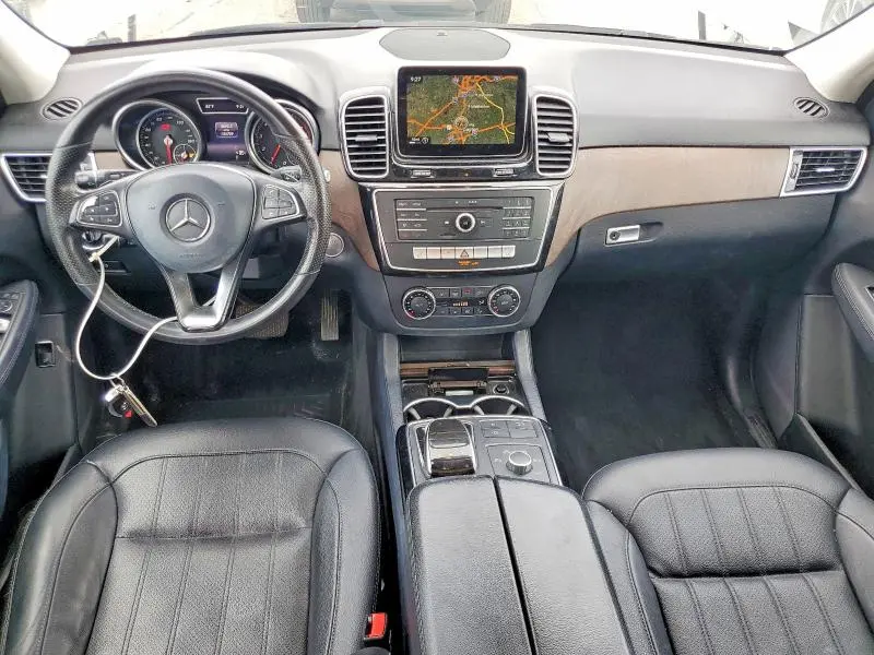 2016 MERCEDES-BENZ GLE 350 4MATIC  