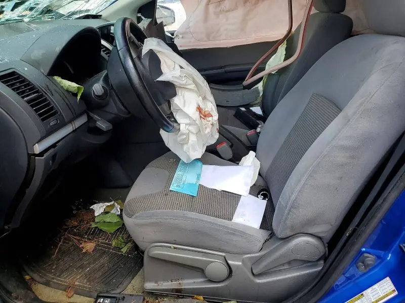 2012 NISSAN SENTRA 2.0  
