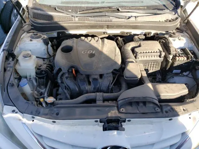 2011 HYUNDAI SONATA GLS  