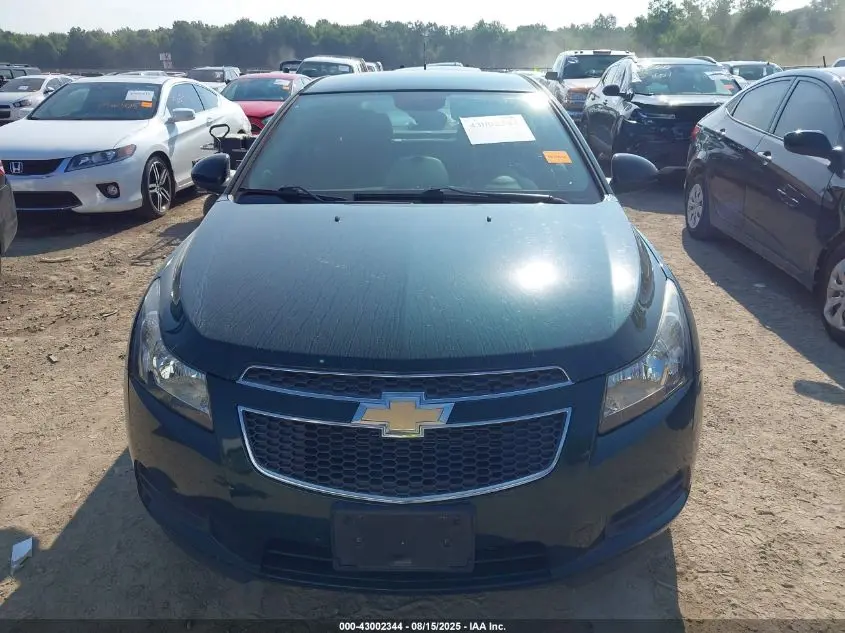 2014 CHEVROLET CRUZE 1LT AUTO