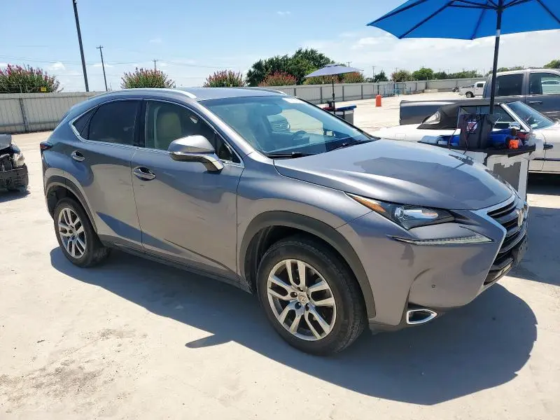 2016 LEXUS NX 200T BASE  