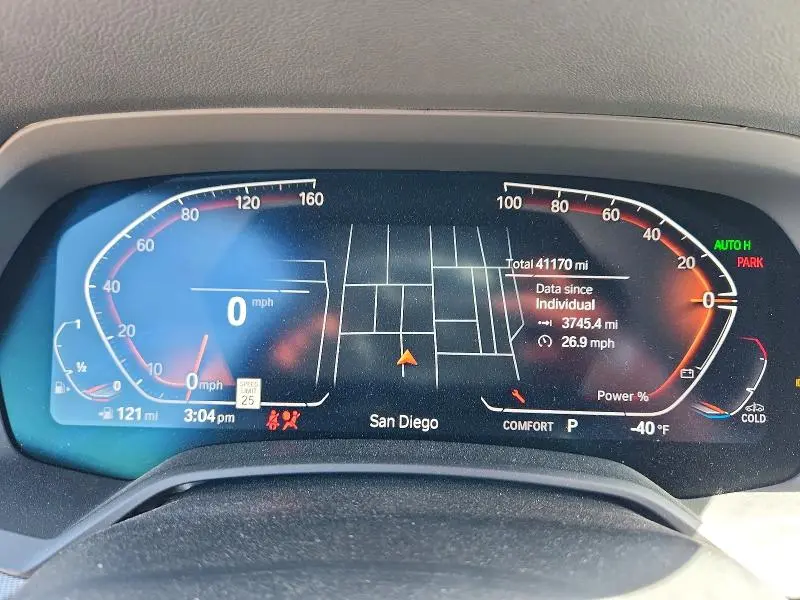 2022 BMW X6 XDRIVE40I  