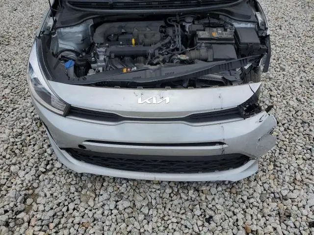 2023 KIA RIO LX  