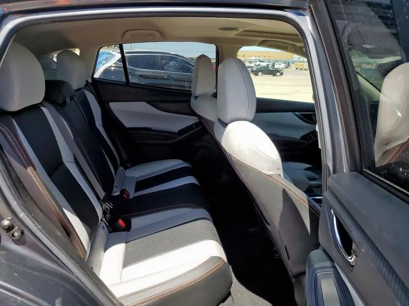 2020 SUBARU CROSSTREK LIMITED  