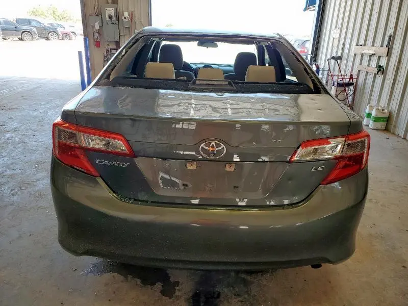 2014 TOYOTA CAMRY L  