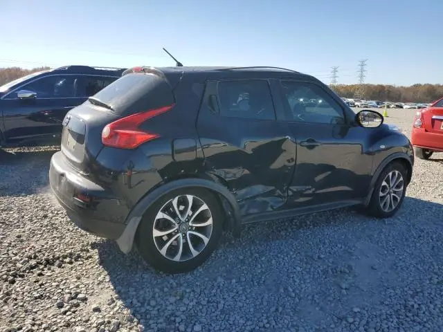 2011 NISSAN JUKE S
