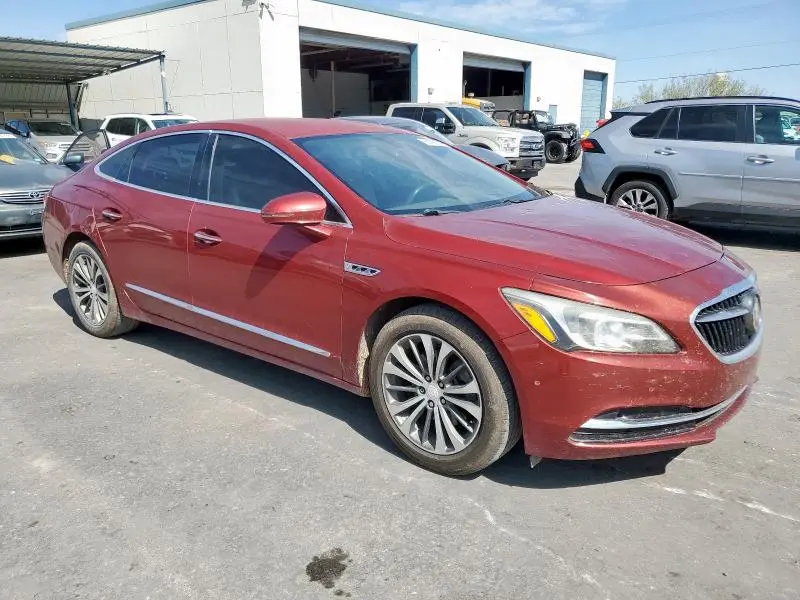 2018 BUICK LACROSSE PREMIUM  
