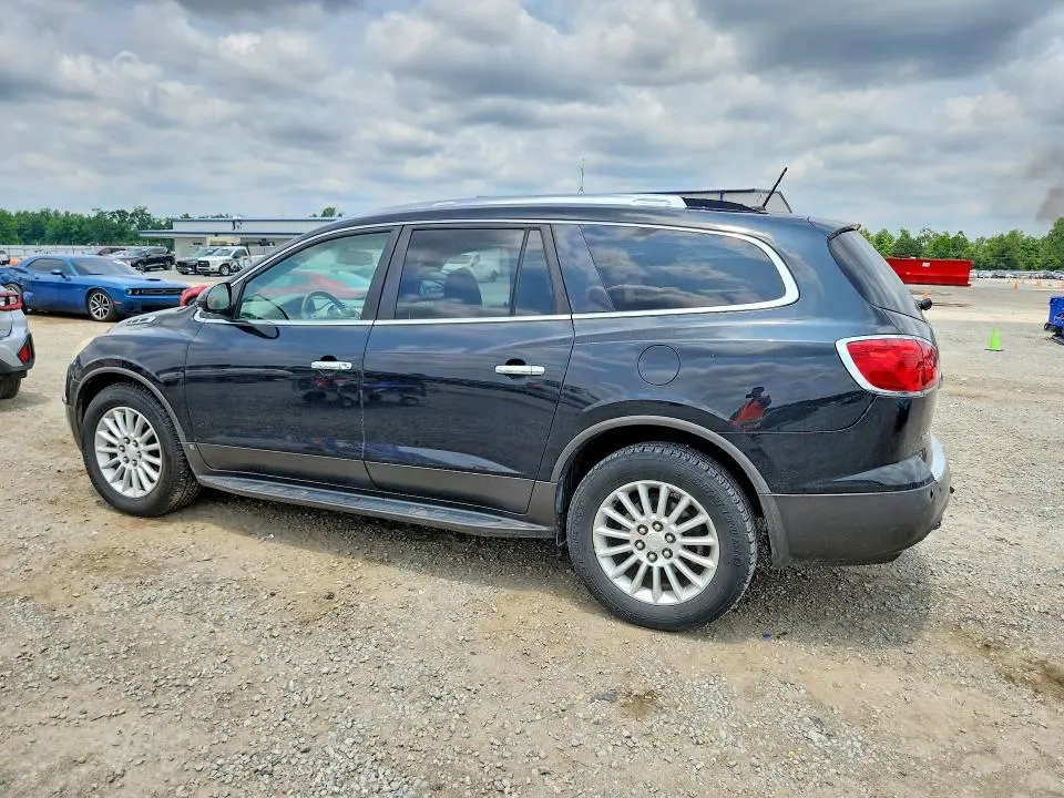 2010 BUICK ENCLAVE CXL  