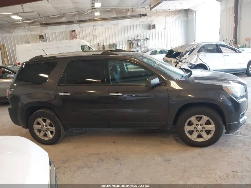 2015 GMC ACADIA SLE-2