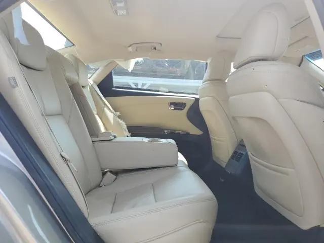 2016 TOYOTA AVALON XLE  