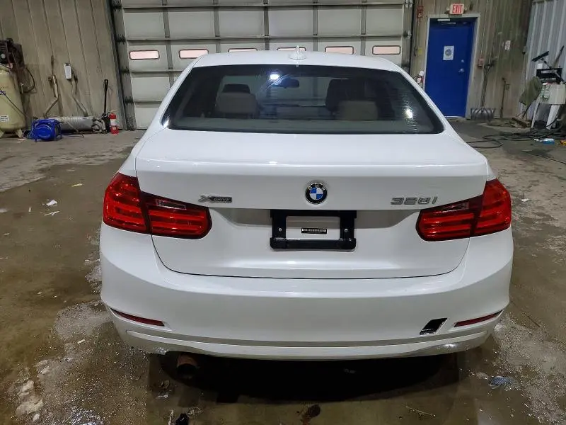 2014 BMW 328 XI  