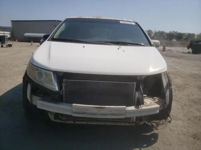 2013 HONDA ODYSSEY EXL  