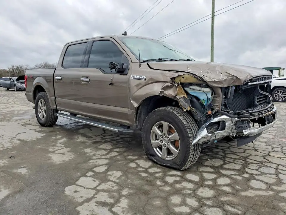 2019 FORD F150 SUPERCREW  