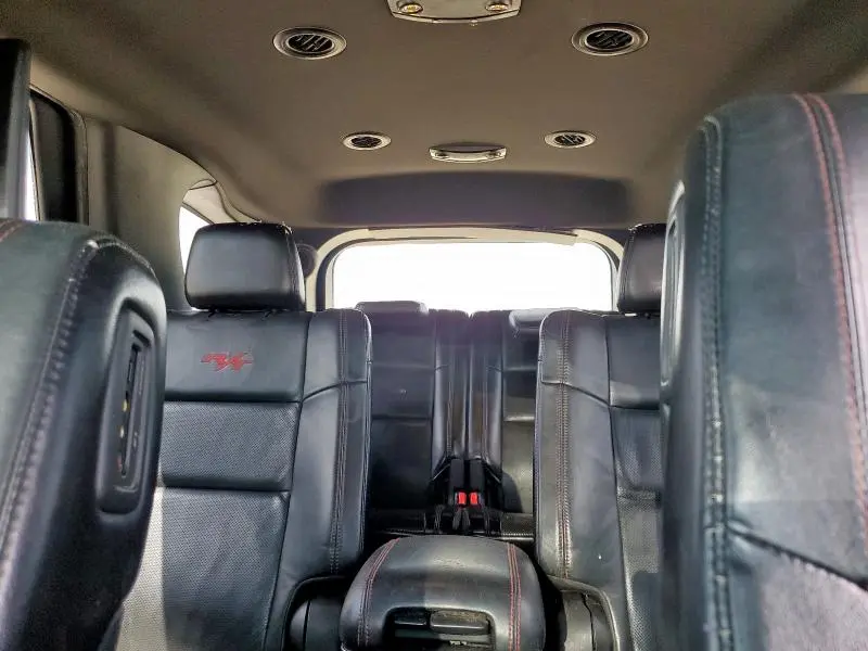 2014 DODGE DURANGO R/T  