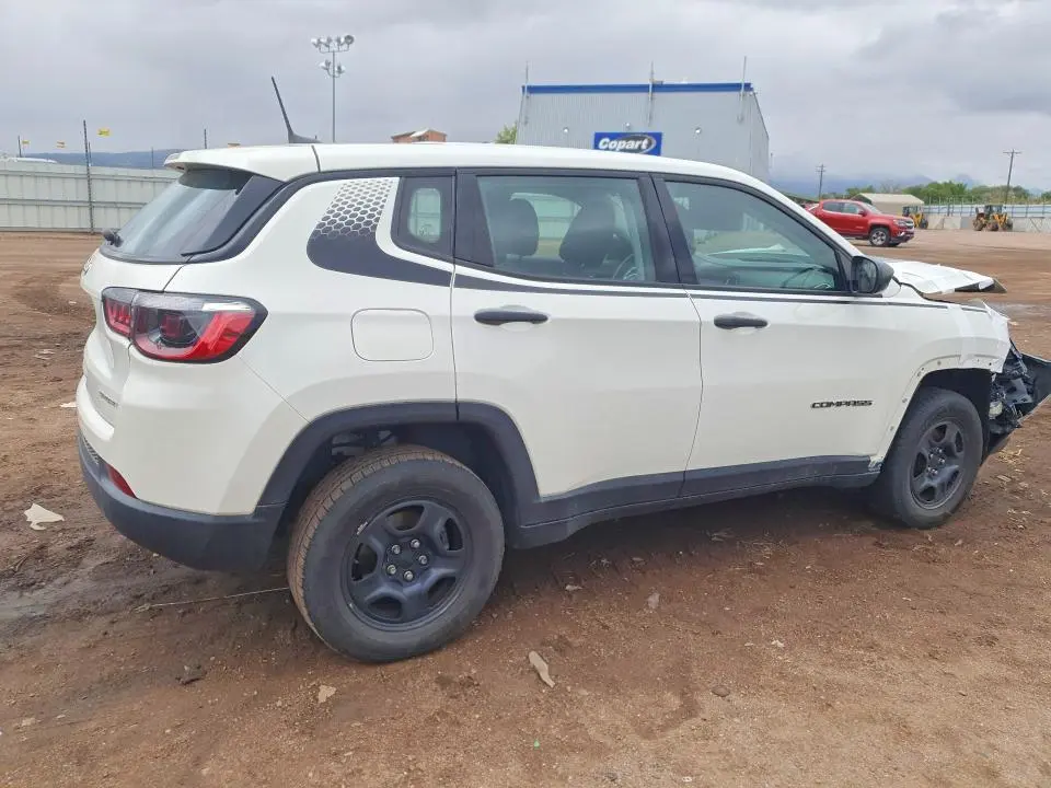2021 JEEP COMPASS SPORT  