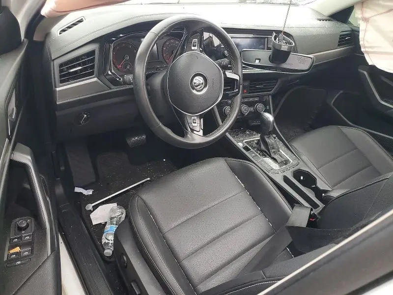 2021 VOLKSWAGEN JETTA S  