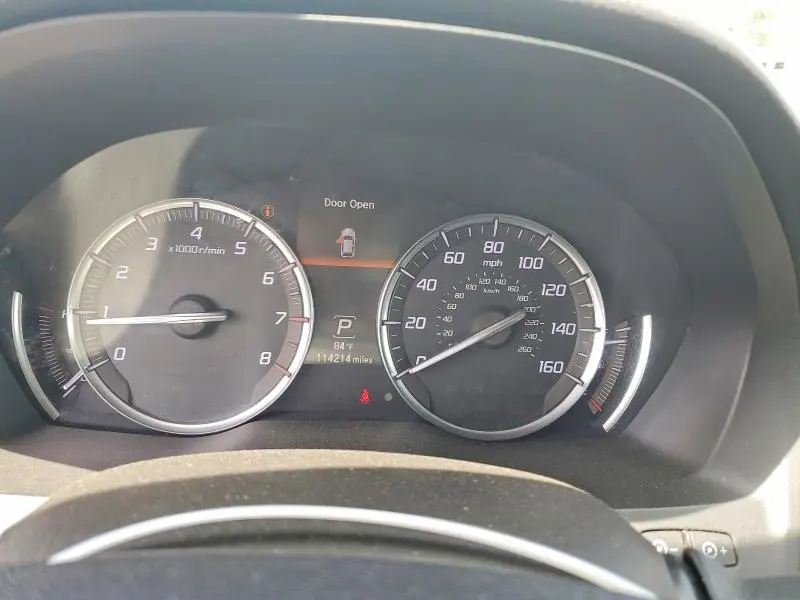 2016 ACURA MDX TECHNOLOGY  