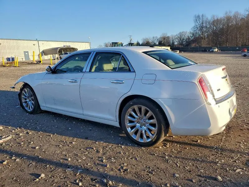 2014 CHRYSLER 300C   