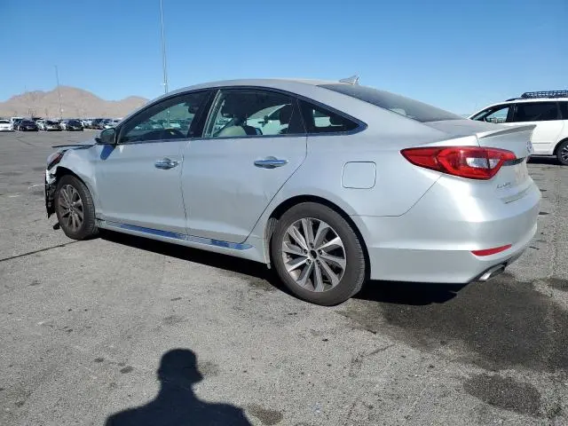 2015 HYUNDAI SONATA SPORT  