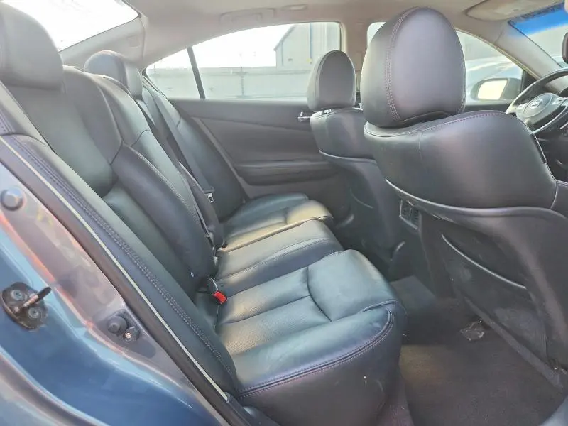 2010 NISSAN MAXIMA 3.5 S  