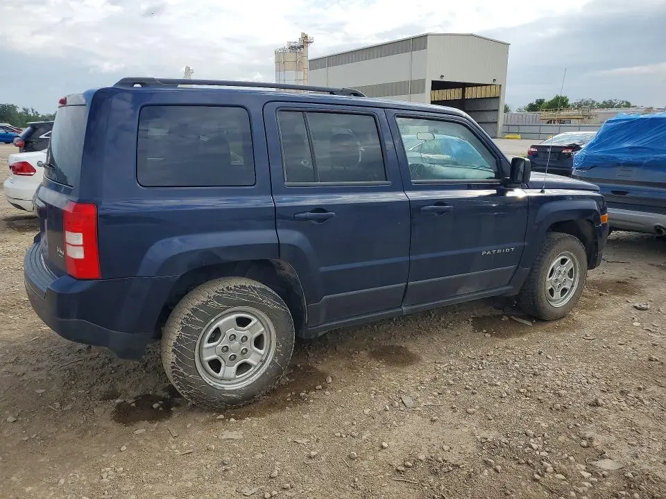 2015 JEEP PATRIOT SPORT  