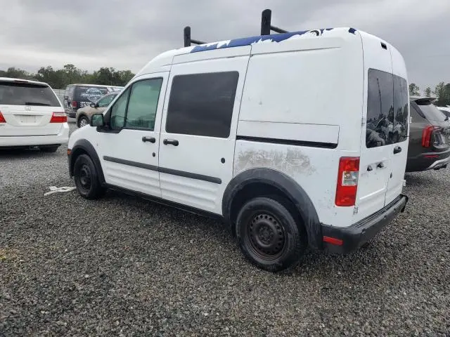 2013 FORD TRANSIT CONNECT XL  