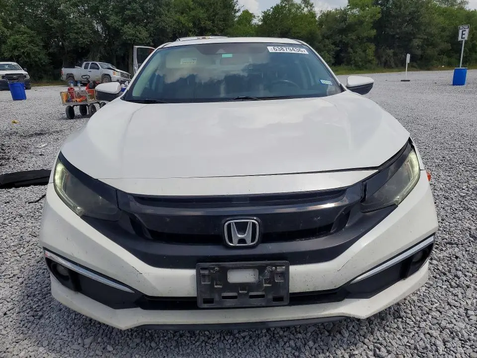 2020 HONDA CIVIC EX  