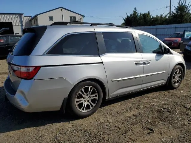2011 HONDA ODYSSEY EX  