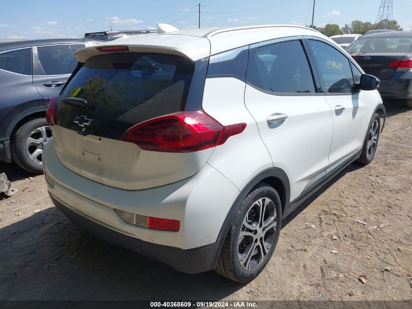 2019 CHEVROLET BOLT EV PREMIER