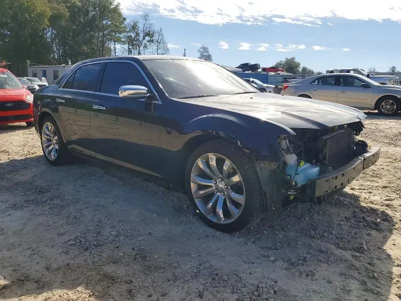 2016 CHRYSLER 300C   