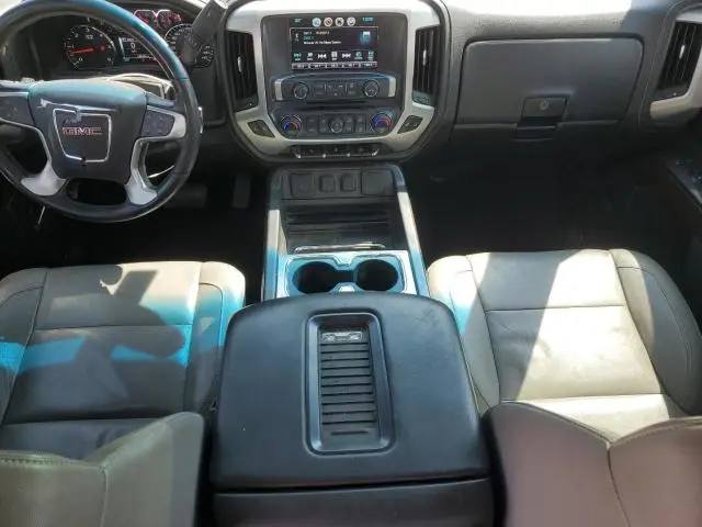 2017 GMC SIERRA K1500 SLT  