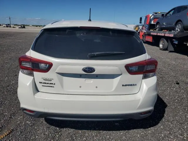 2020 SUBARU IMPREZA   