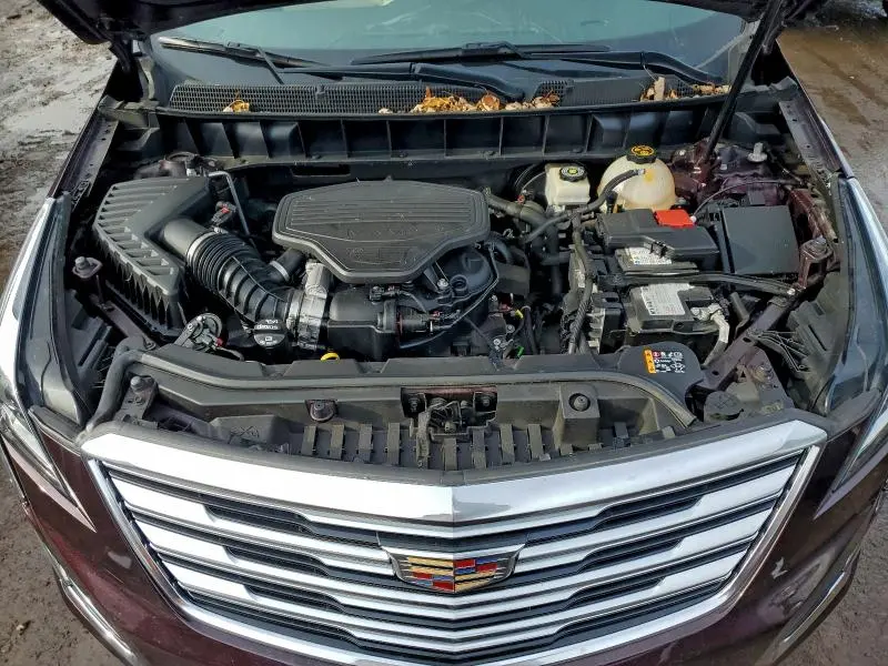 2018 CADILLAC XT5 LUXURY  