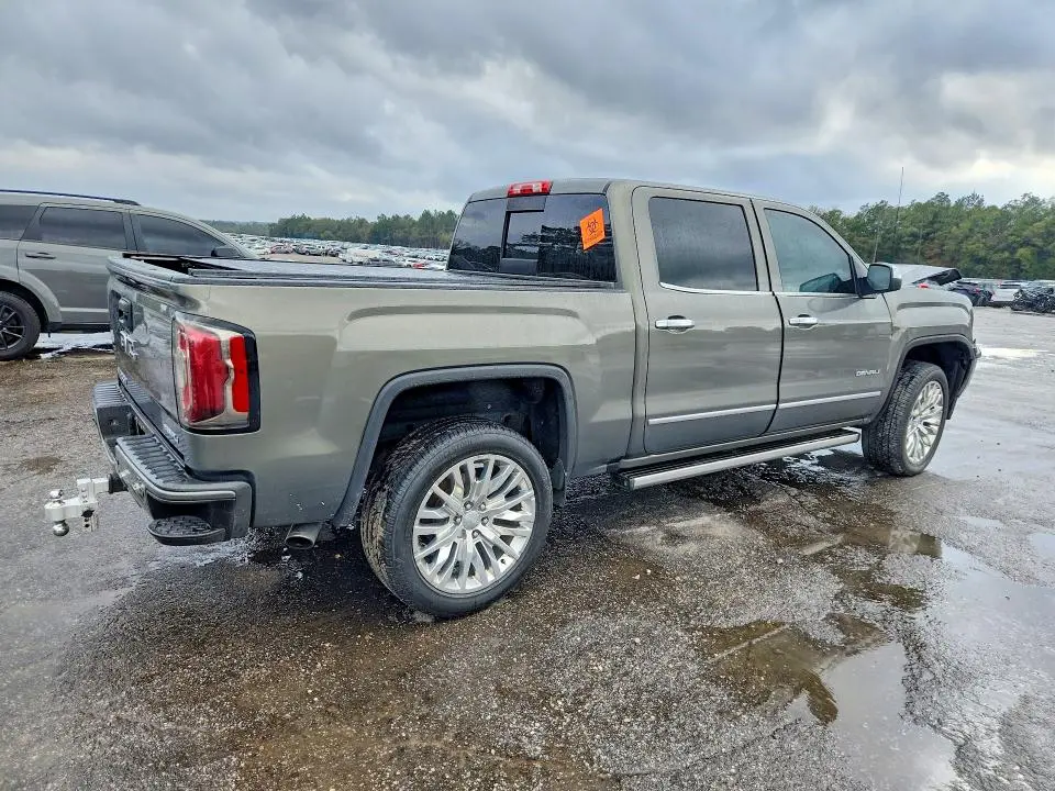 2017 GMC SIERRA C1500 DENALI  