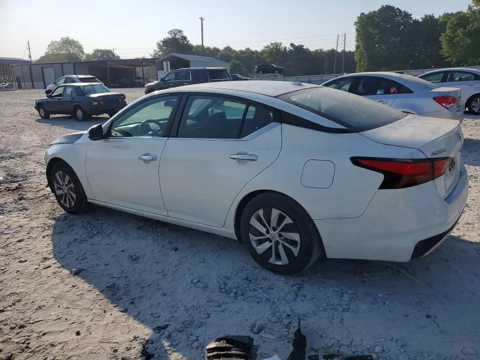 2019 NISSAN ALTIMA S  