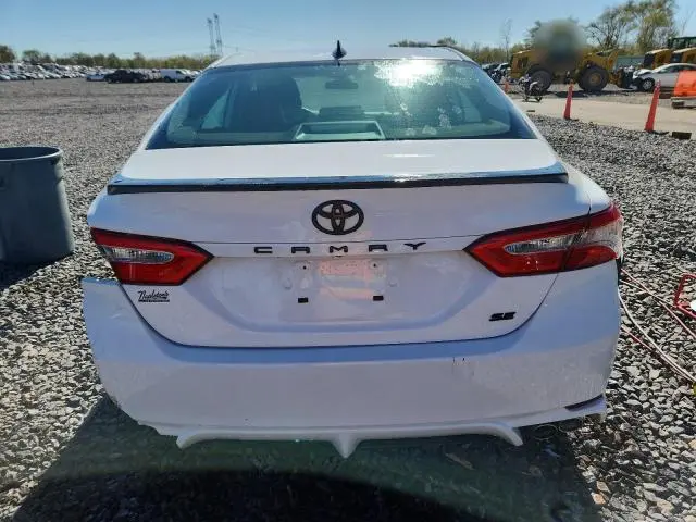 2019 TOYOTA CAMRY L  