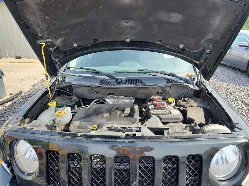 2013 JEEP PATRIOT SPORT  