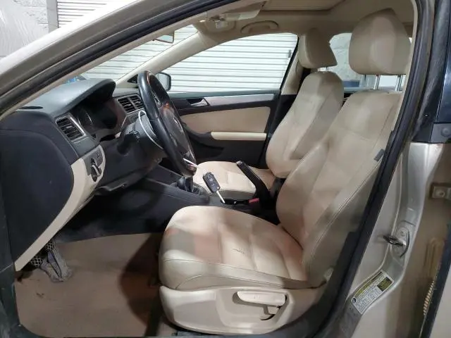 2012 VOLKSWAGEN JETTA TDI  